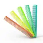 Pieptene frizerie/coafor - ROVRA - X Comb - Caraibe - imagine 2