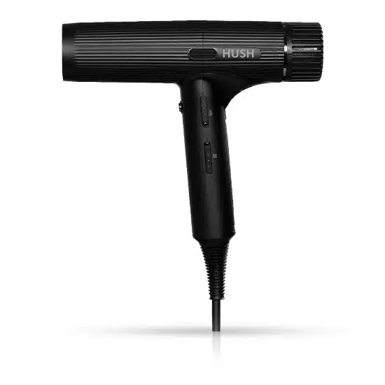 0023537_uscator-de-par-hush-professional-hu600-95000-rpm-negru_550 Uscator de par - HUSH PROFESSIONAL - HU600 - 95.000 RPM - Negru - imagine 1