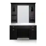 Mobilier Frizerie / Barber Shop - MENOSER - ALICANTE MSR-P006 cu chiuveta