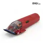 Masina de tuns - MRD - Cyborg - Burgundy- 7.200 RPM - HC-666 - imagine 5
