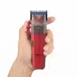 Masina de tuns - MRD - Cyborg - Burgundy- 7.200 RPM - HC-666 - imagine 6