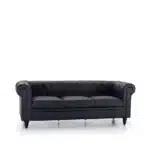 Canapea MENOSER - Frizerie / Coafor / Vigo - WS - 05 - Black - imagine 4