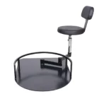 Scaun frizerie rotativ - MENOSER - LE - 02 - imagine 3