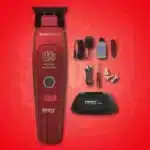 Masina de contur - MRD - Smart Brain - 7.500 RPM - Burgundy - imagine 6