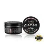 Ceara lucioasa pentru par - Premium - GLEMEN - Nova - 100 ml