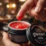Ceara lucioasa pentru par - Premium - GLEMEN - Nova - 100 ml - imagine 4