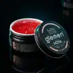 Ceara lucioasa pentru par - Premium - GLEMEN - Nova - 100 ml - imagine 3