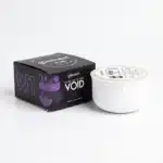 Rezerva - Ceara mata pentru par - Premium - GLEMEN - Void - 100 ml - imagine 2