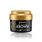 Ceara lucioasa pentru par - GLEMEN - Krown - 100 ml