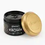 Ceara lucioasa pentru par - GLEMEN - Krown - 100 ml - imagine 3