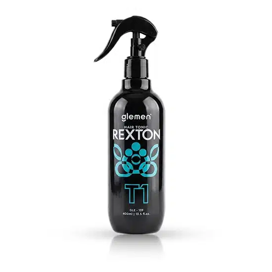 0026996_hair-tonic-capilar-glemen-rexton-400-ml_550 Hair tonic capilar - GLEMEN - Rexton 400 ml - imagine 1