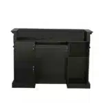 Receptie pentru Frizerie / Barber Shop - MENOSER - Palermo - MSR-P 001 - black - imagine 5