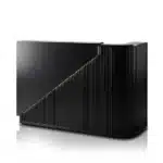 Receptie pentru Frizerie / Barber Shop - MENOSER - Verona - MSR-P 003 - black - cu led