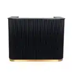 Receptie pentru Frizerie / Barber Shop - MENOSER - Florence - MSR-P 002 - black - imagine 2