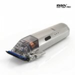 Masina de tuns - MRD - Cyborg - Argintiu - 7.200 RPM - HC-666 - imagine 3
