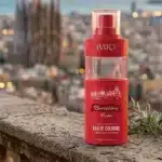 After shave colonie BATCI - BARCELONA 300 ml - imagine 2