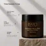 Ceara mata BATCI - sand based mattifier - 100 ml - imagine 2
